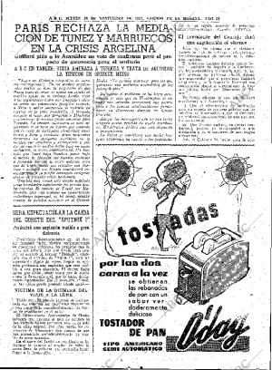 ABC MADRID 28-11-1957 página 37