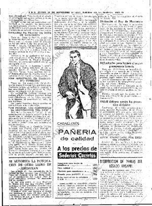 ABC MADRID 28-11-1957 página 38