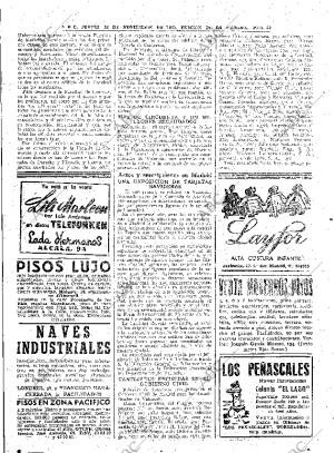 ABC MADRID 28-11-1957 página 42