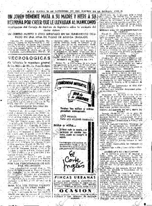 ABC MADRID 28-11-1957 página 47