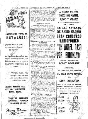 ABC MADRID 28-11-1957 página 56