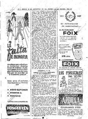 ABC MADRID 28-11-1957 página 58