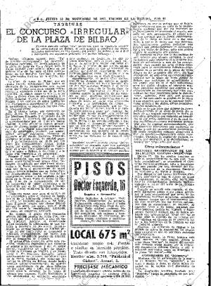 ABC MADRID 28-11-1957 página 62