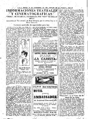 ABC MADRID 28-11-1957 página 63