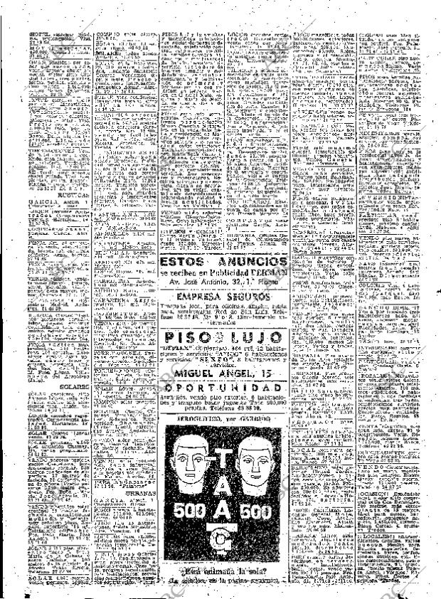 ABC MADRID 28-11-1957 página 70