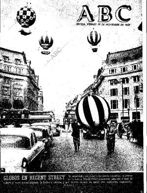 ABC SEVILLA 29-11-1957 página 1