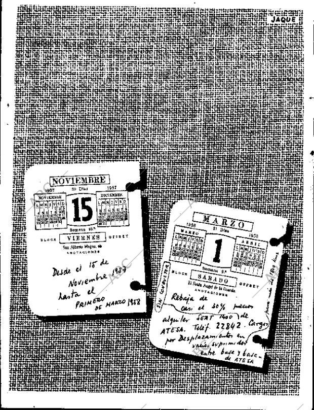 ABC SEVILLA 29-11-1957 página 11