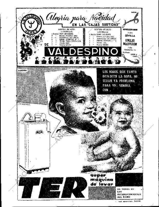 ABC SEVILLA 29-11-1957 página 12