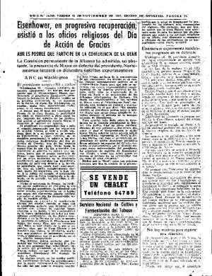 ABC SEVILLA 29-11-1957 página 17