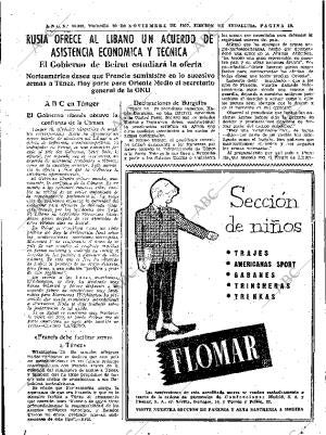 ABC SEVILLA 29-11-1957 página 19