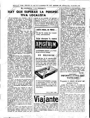 ABC SEVILLA 29-11-1957 página 28