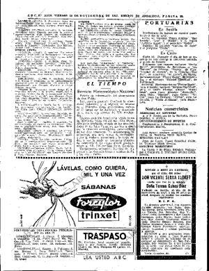 ABC SEVILLA 29-11-1957 página 36