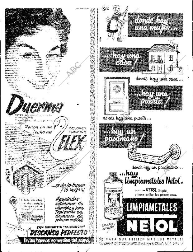 ABC SEVILLA 29-11-1957 página 4