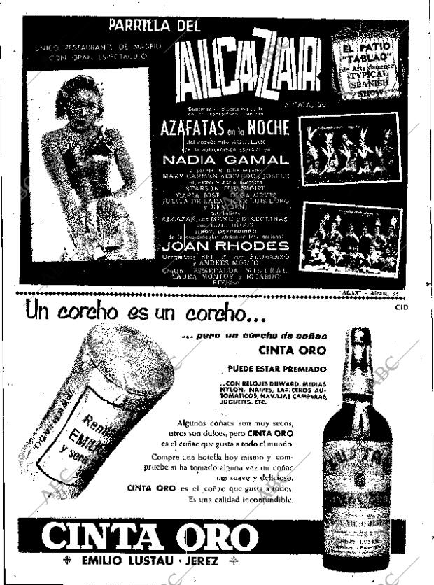 ABC MADRID 30-11-1957 página 12