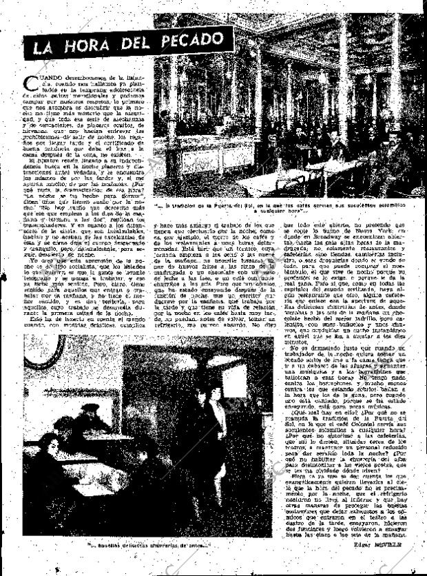 ABC MADRID 30-11-1957 página 13