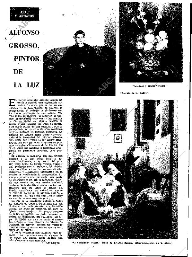 ABC MADRID 30-11-1957 página 17