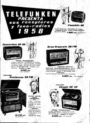 ABC MADRID 30-11-1957 página 22