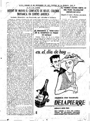 ABC MADRID 30-11-1957 página 37