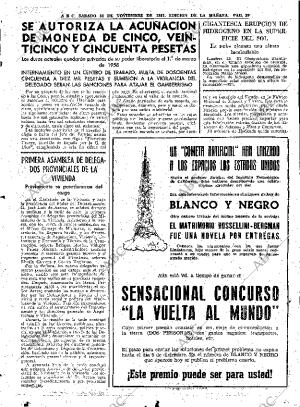 ABC MADRID 30-11-1957 página 39