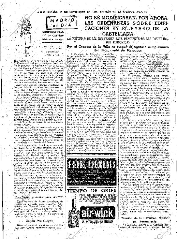 ABC MADRID 30-11-1957 página 53