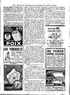 ABC MADRID 30-11-1957 página 58