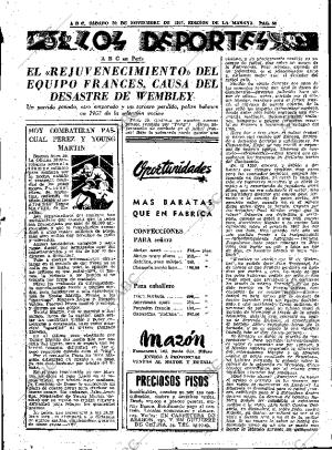 ABC MADRID 30-11-1957 página 59
