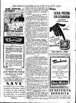 ABC MADRID 30-11-1957 página 60