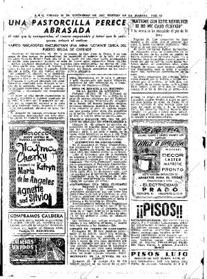 ABC MADRID 30-11-1957 página 62