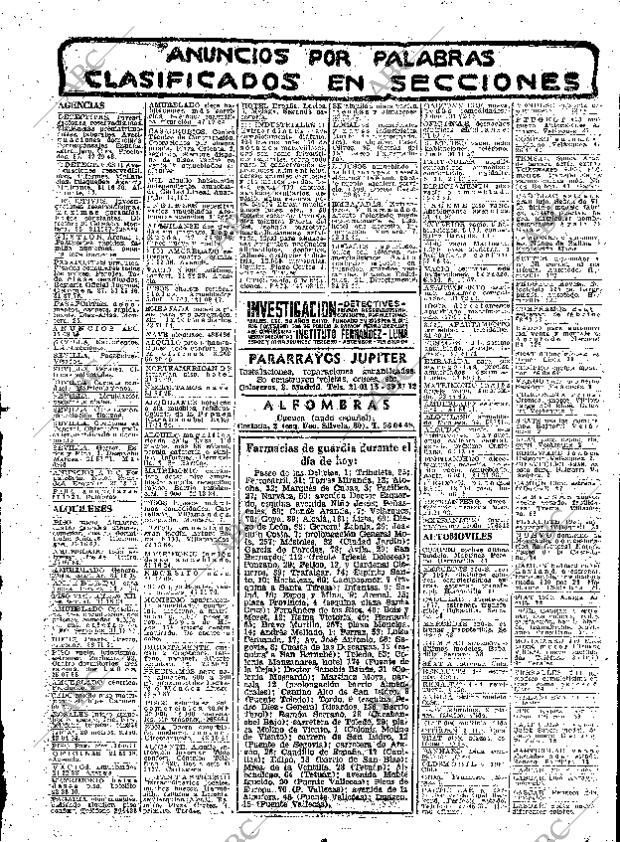 ABC MADRID 30-11-1957 página 67