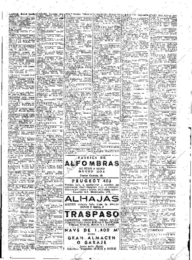 ABC MADRID 30-11-1957 página 68