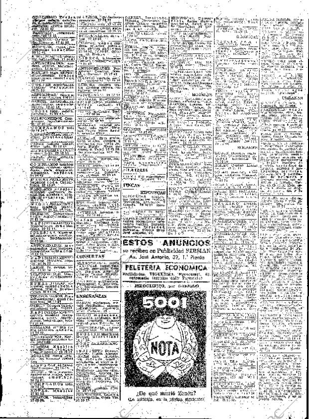 ABC MADRID 30-11-1957 página 69
