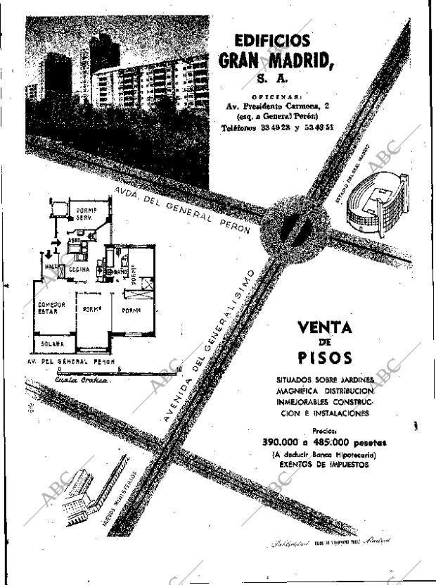 ABC MADRID 30-11-1957 página 7