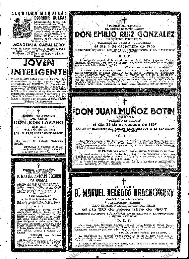 ABC MADRID 01-12-1957 página 101