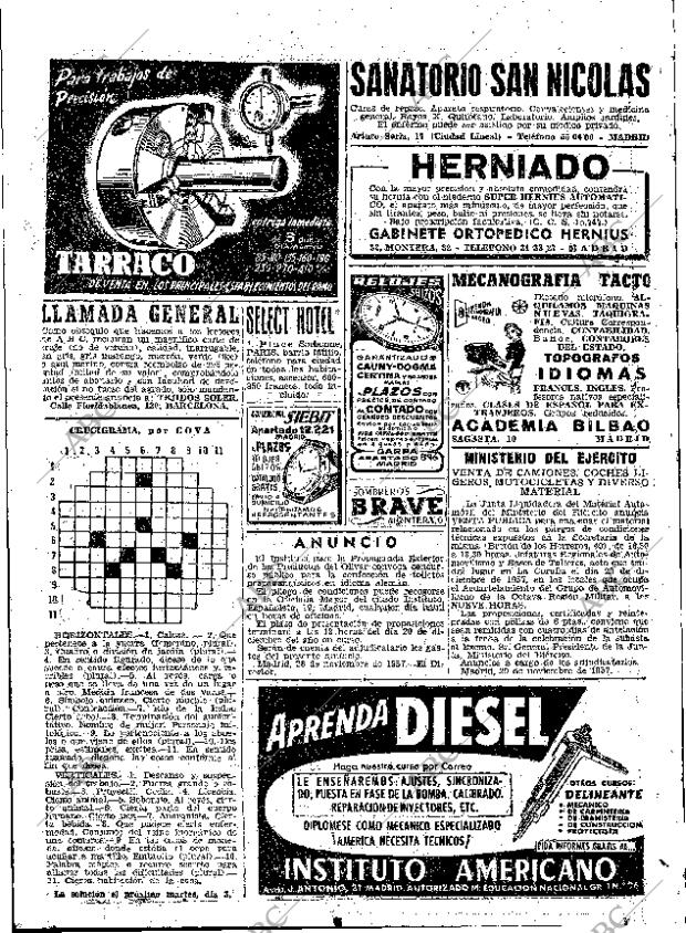 ABC MADRID 01-12-1957 página 102