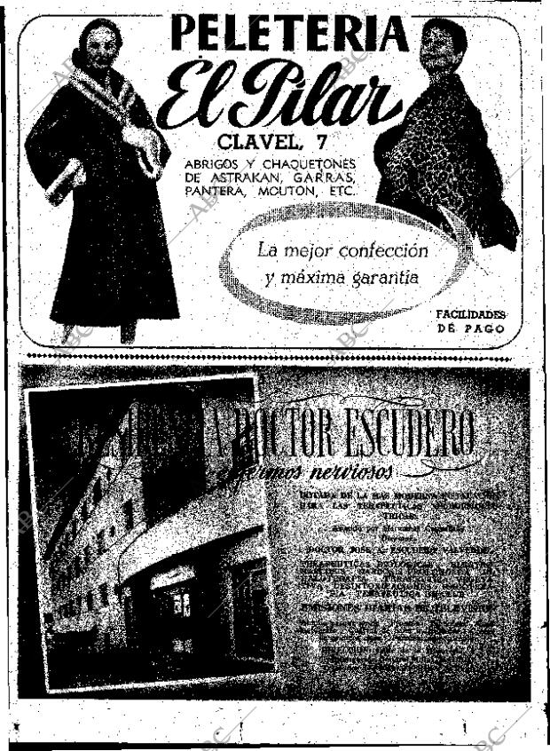 ABC MADRID 01-12-1957 página 40