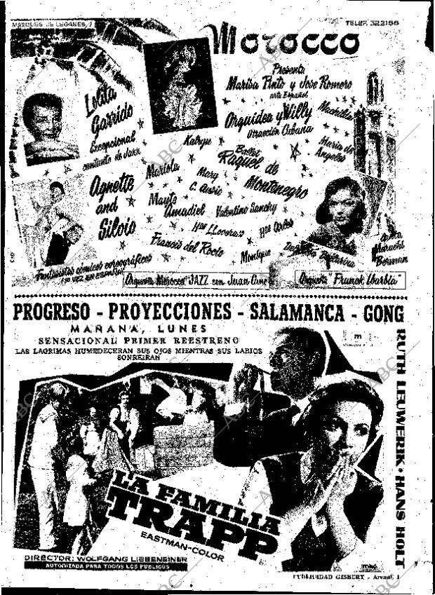 ABC MADRID 01-12-1957 página 56