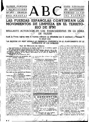 ABC MADRID 01-12-1957 página 63