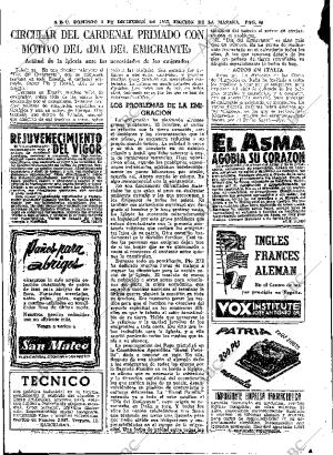 ABC MADRID 01-12-1957 página 66