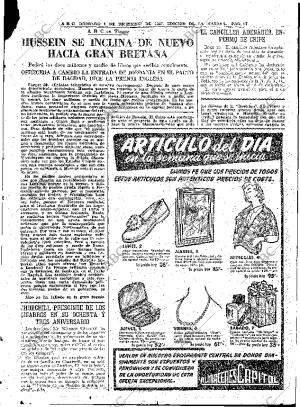 ABC MADRID 01-12-1957 página 67