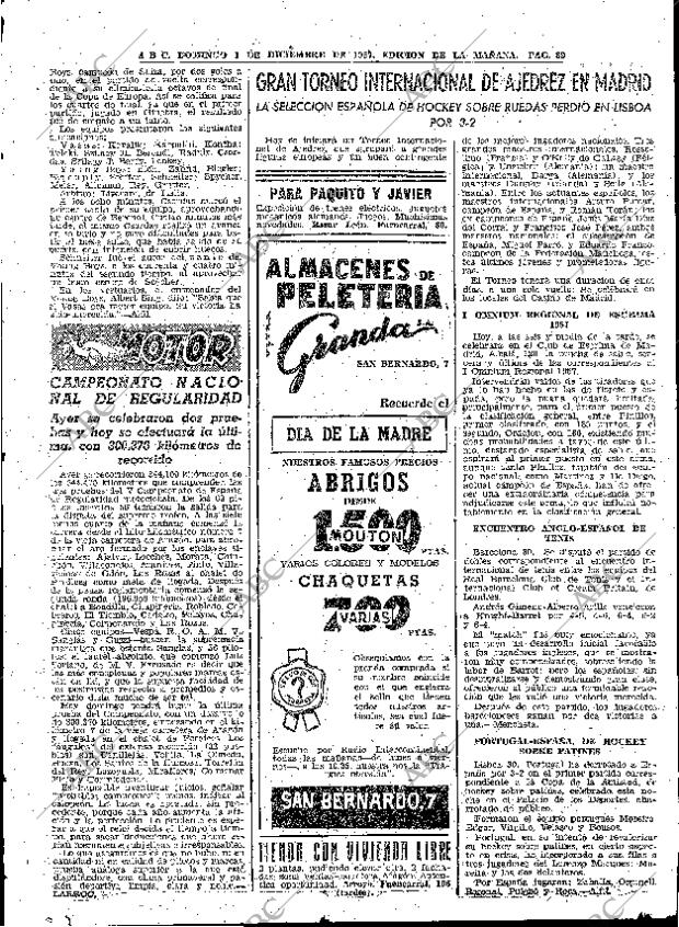 ABC MADRID 01-12-1957 página 89