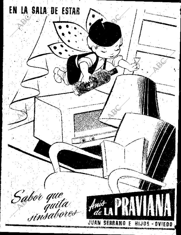 ABC SEVILLA 05-12-1957 página 14