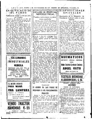 ABC SEVILLA 05-12-1957 página 18