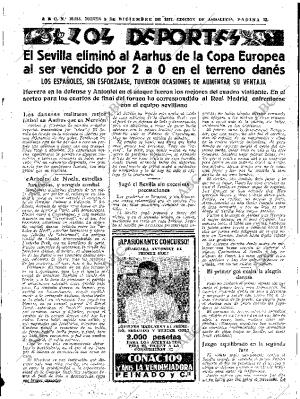 ABC SEVILLA 05-12-1957 página 31