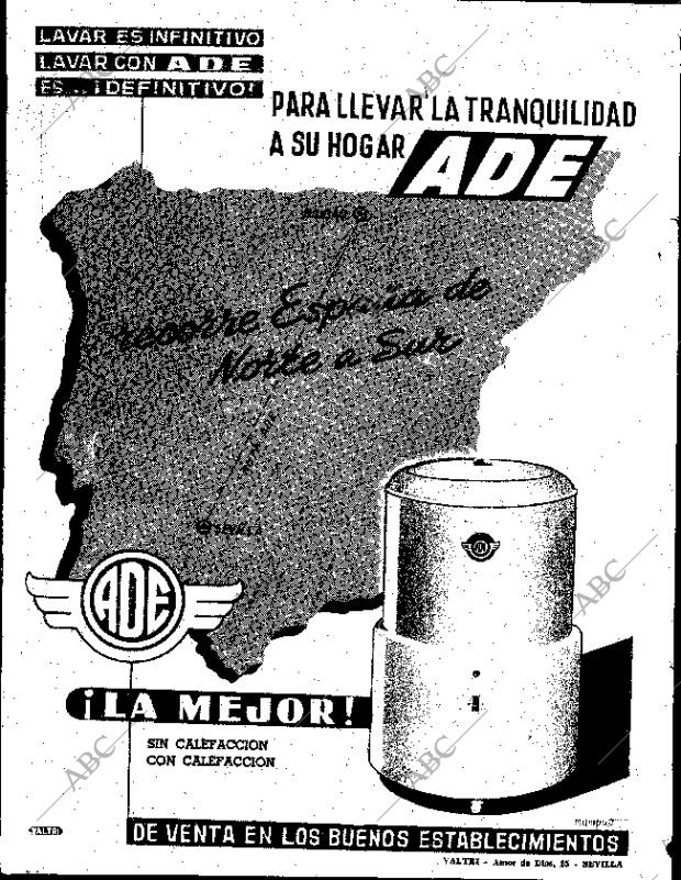 ABC SEVILLA 05-12-1957 página 8