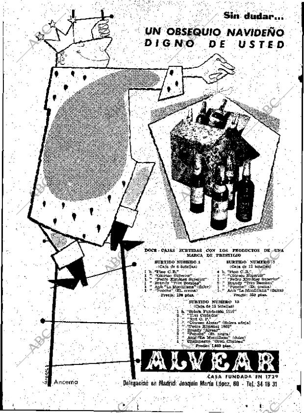 ABC MADRID 06-12-1957 página 14