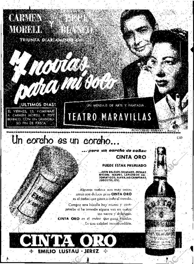 ABC MADRID 06-12-1957 página 16