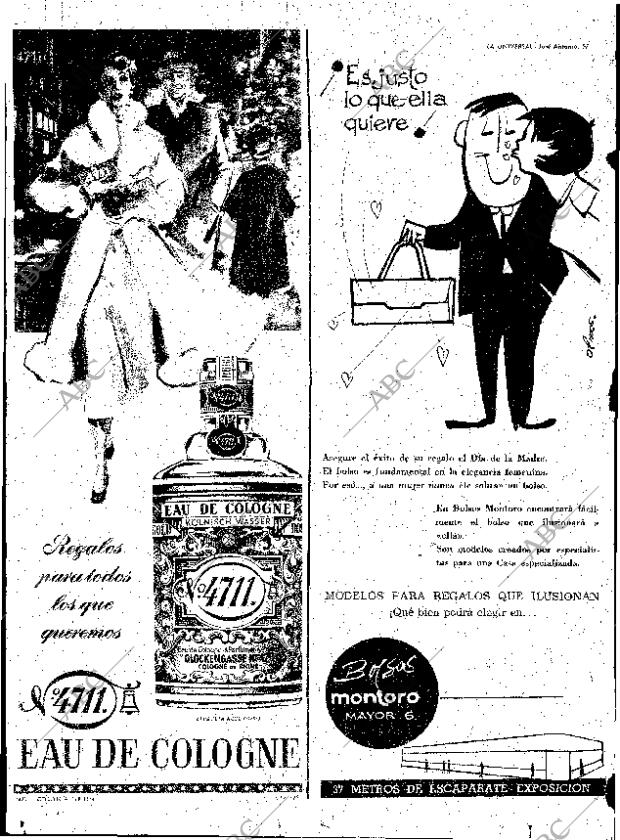 ABC MADRID 06-12-1957 página 20