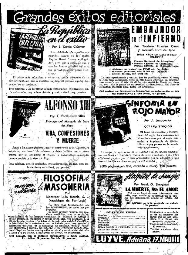 ABC MADRID 06-12-1957 página 4