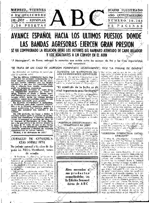 ABC MADRID 06-12-1957 página 47