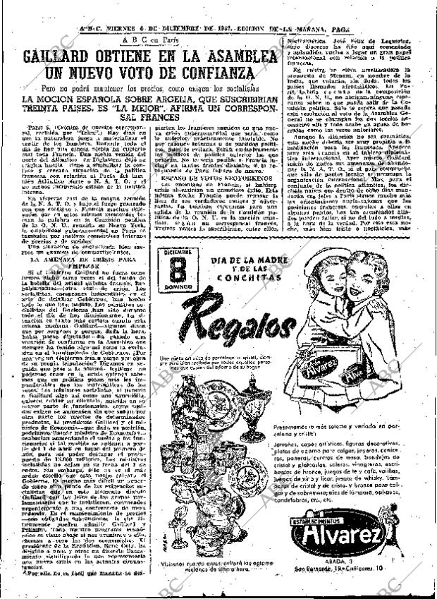 ABC MADRID 06-12-1957 página 51